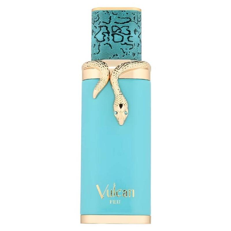 🔥 Perfume Unisex French Avenue Vulcan Feu EDP 100 ml