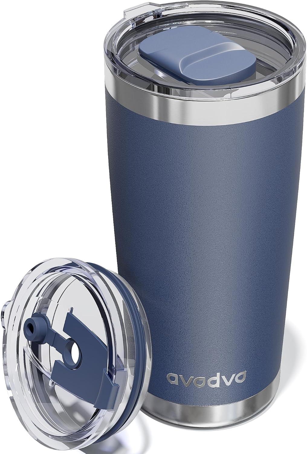 🥤 Vaso Térmico de Acero Inoxidable avodvo de 591 ml