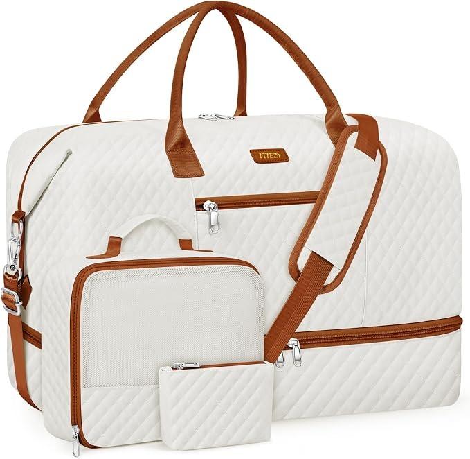 🧳 Bolsa de Viaje ITIEZY para Mujer 54,61 cm (Paquete de 3)