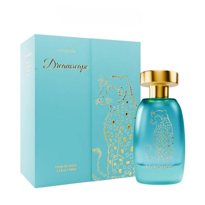 ✨ Perfume Mykonos Dreamscape Extrait (100 ml / 3,4 oz)